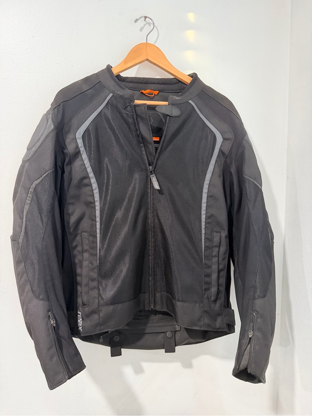 REAX Apex Pro Motorcycle Jacket size XL